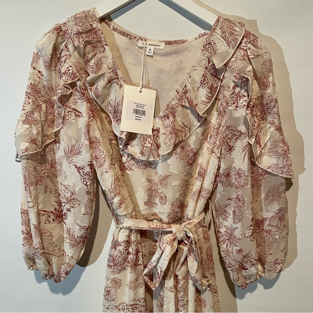 Brand New Melody Maxi Dress